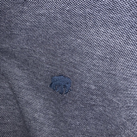 Banana Republic collard dress tees - Picture 6 of 7